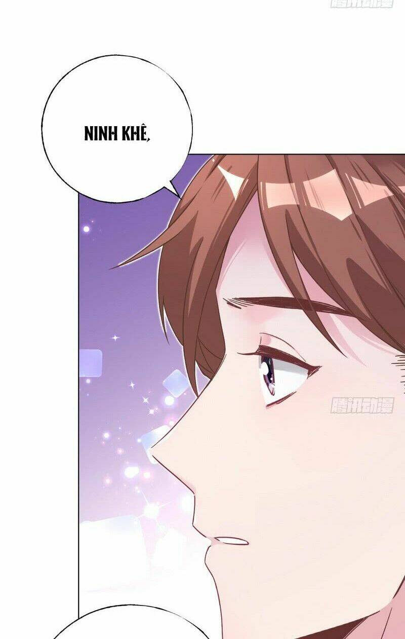 Trời Ban Cho Nam Thần Daddy: Chapter 36