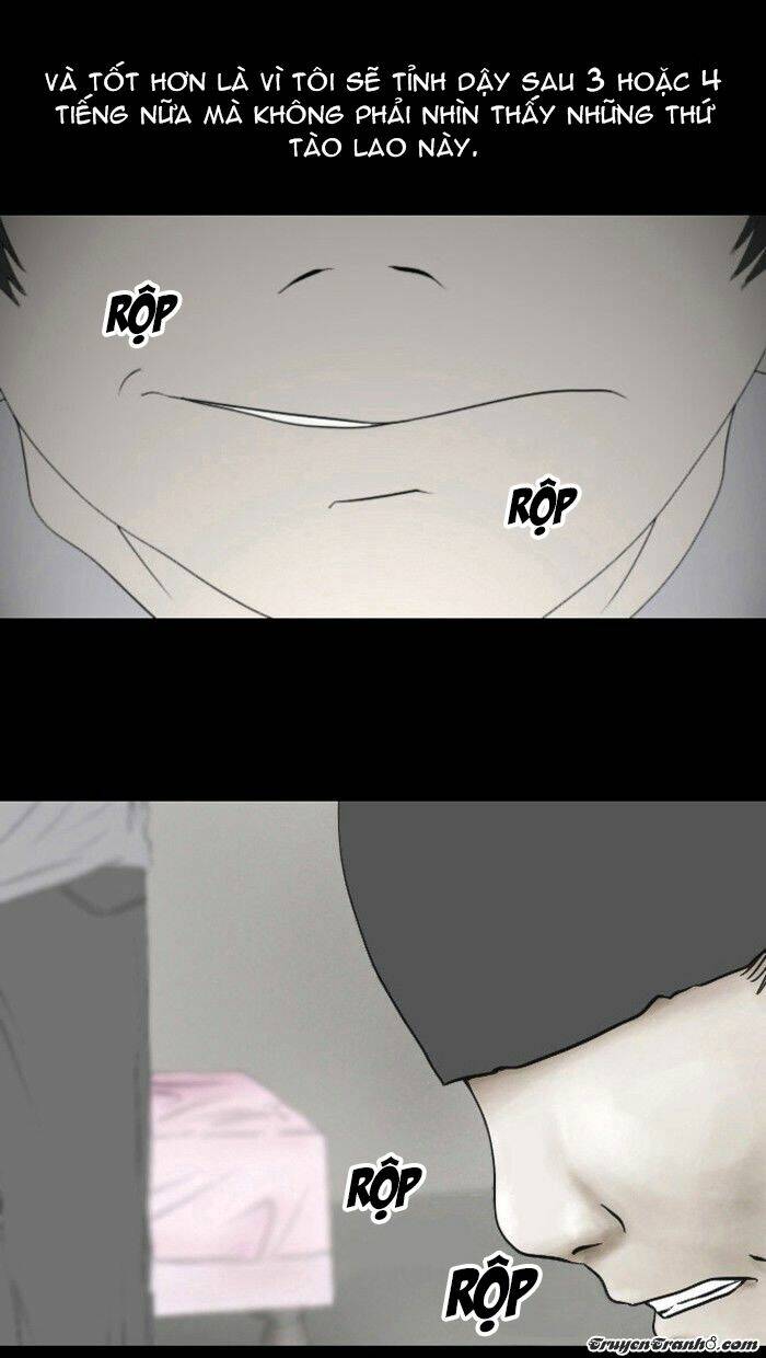 Thứ Sáu: Những Câu Chuyện Cấm: Chapter 20