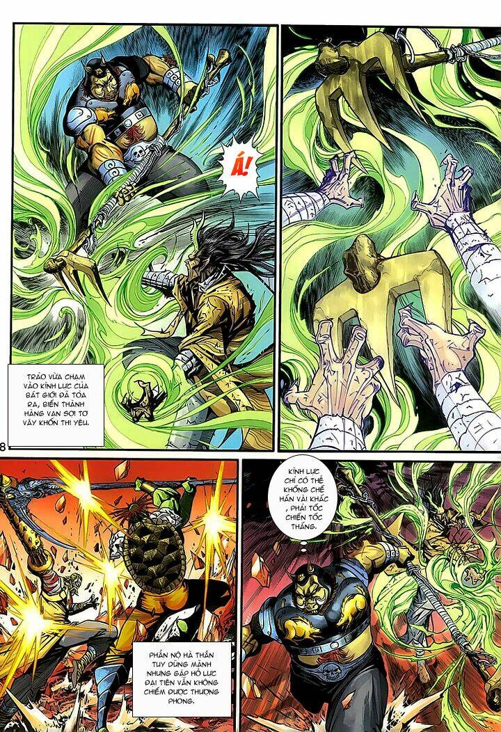 Đại Thánh Vương: Chapter 155