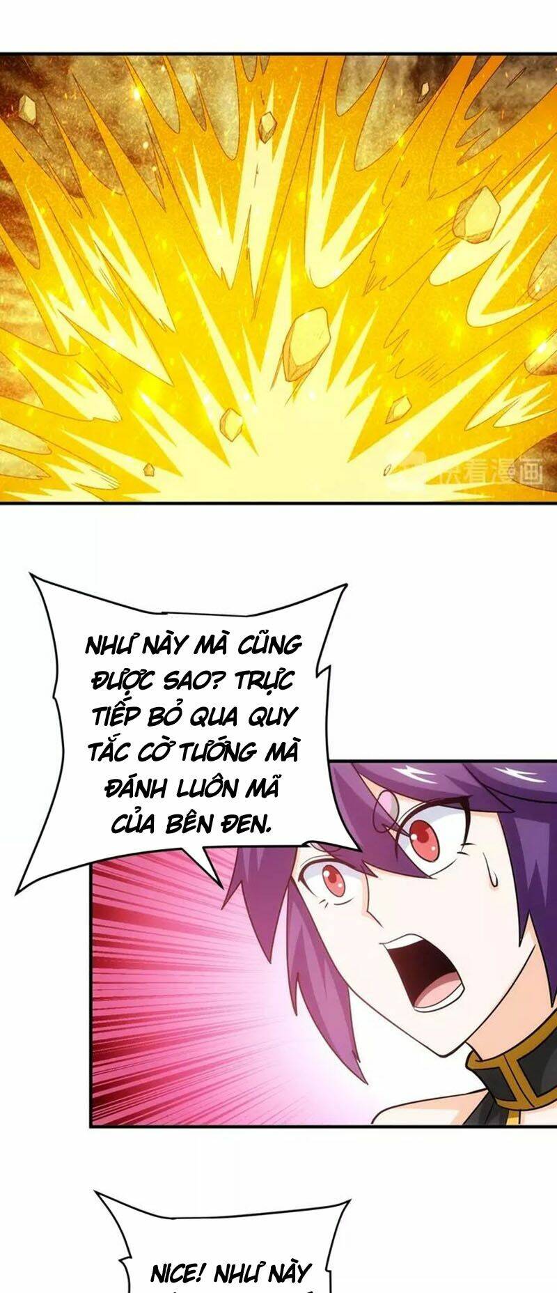 Rich Player - Người Chơi Khắc Kim: Chapter 160