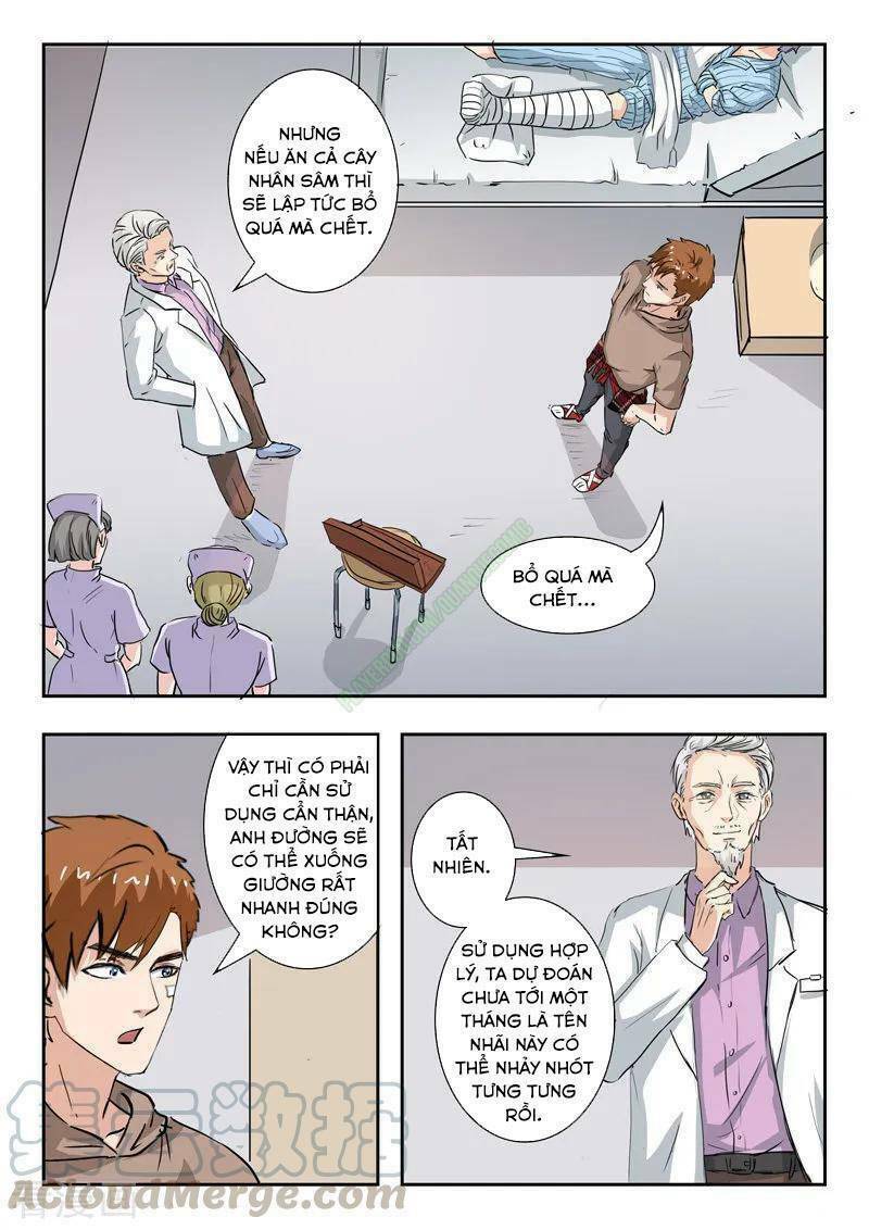 Thấu Thị Chi Nhãn: Chapter 217