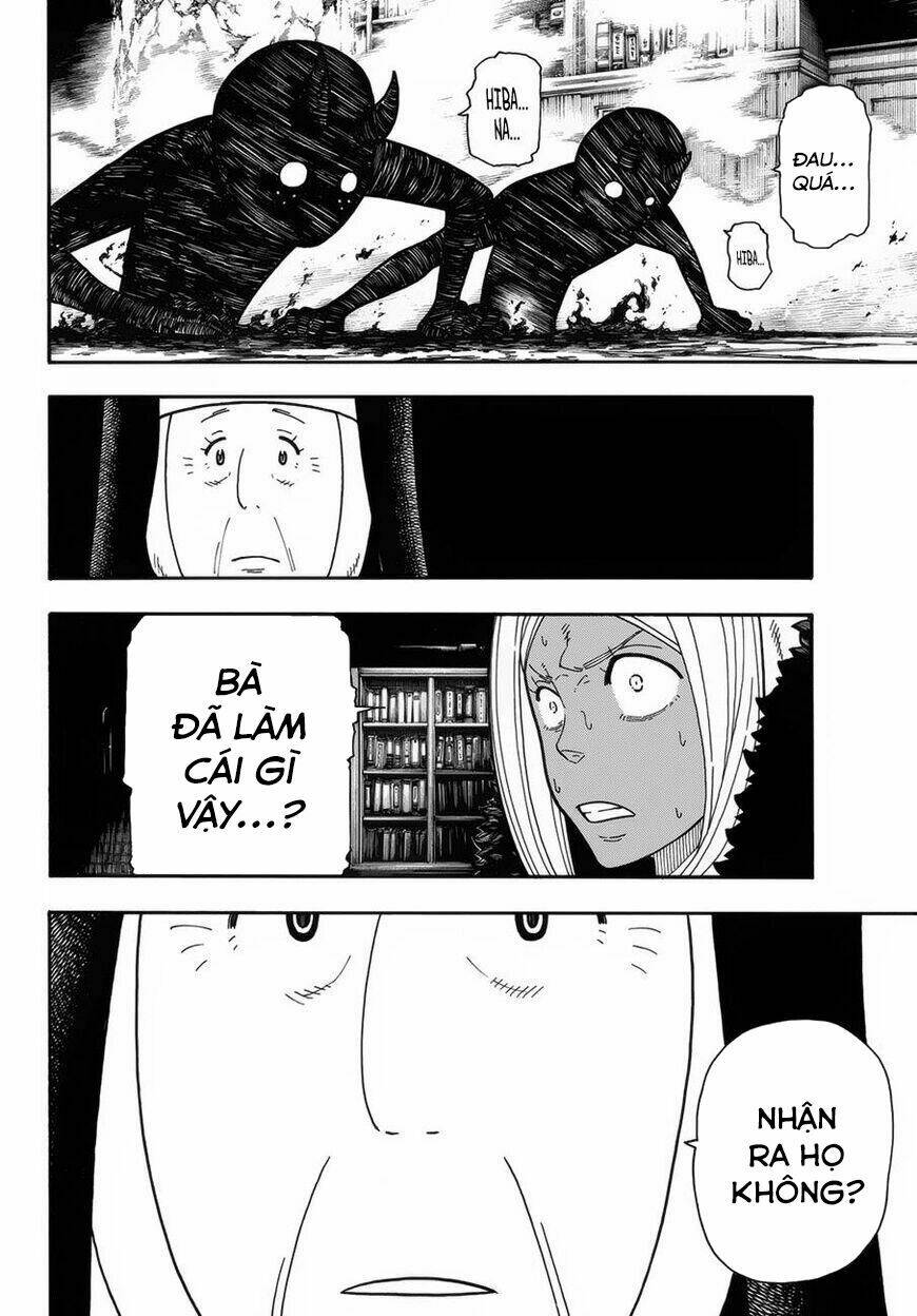 Biệt Đội Lính Cứu Hỏa: Chapter 201