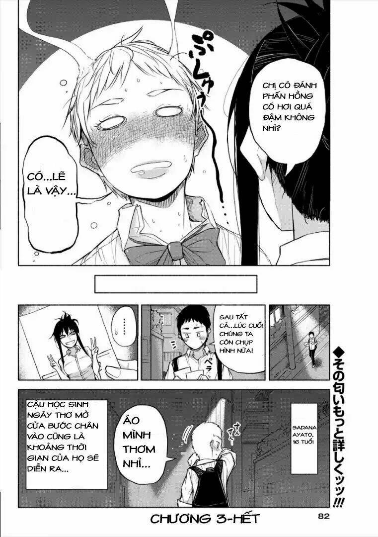 Futari No Jikan (Onio): Chapter 3