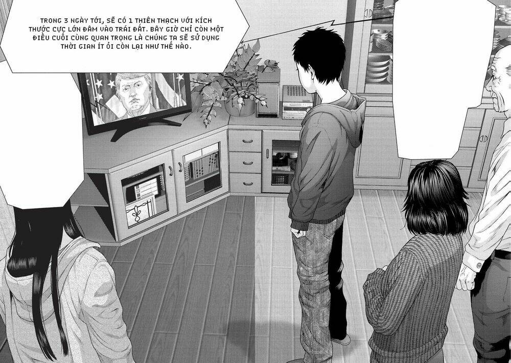 Inu Yashiki: Chapter 76