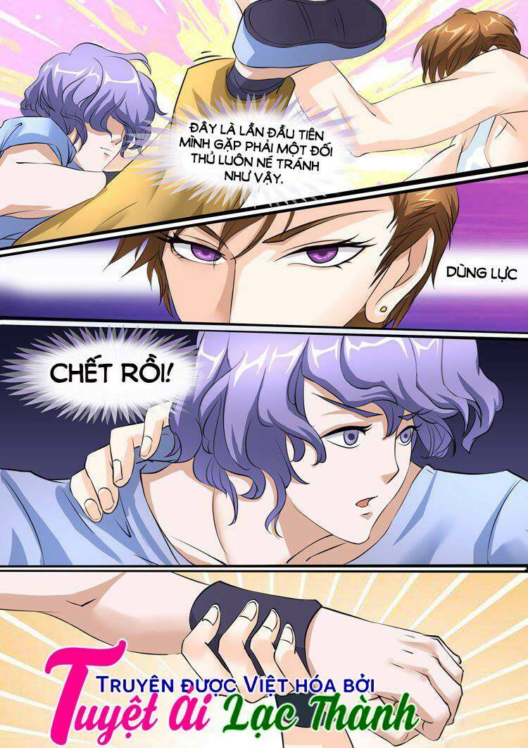 Boss Ca Ca! Nhĩ Khiếm Tấu: Chapter 14