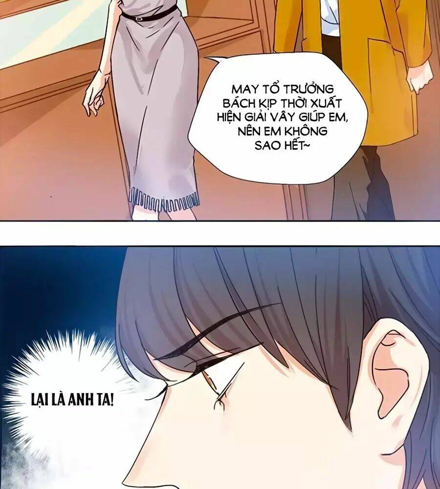 Mùi Hương Lãng Mạn: Chapter 15