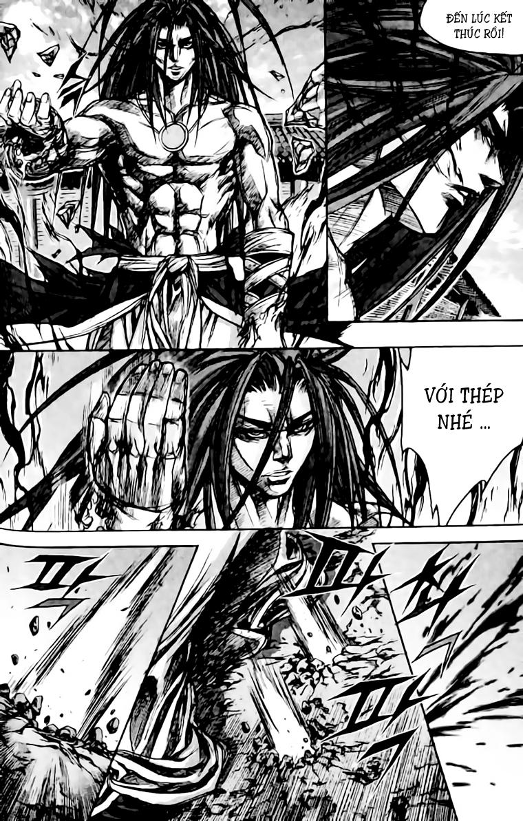 Diêm Đế: Chapter 141