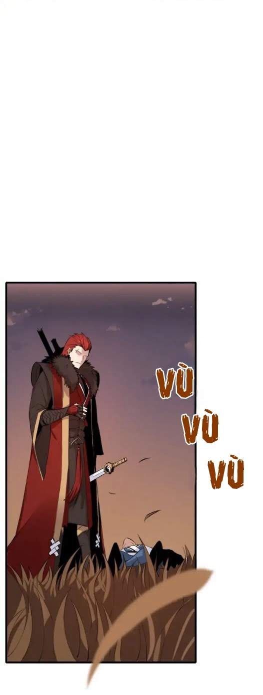 Chúa Quỷ Giáng Thế: Chapter 1