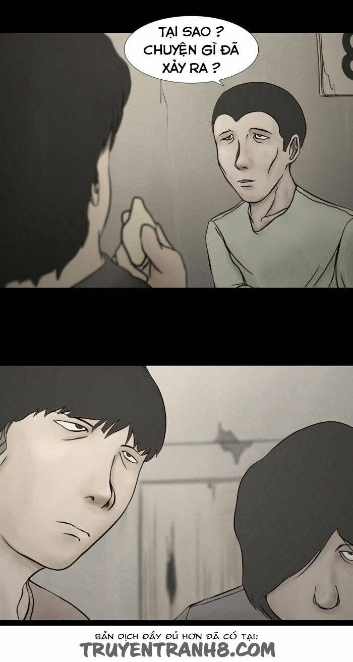 Thứ Sáu: Những Câu Chuyện Cấm: Chapter 30