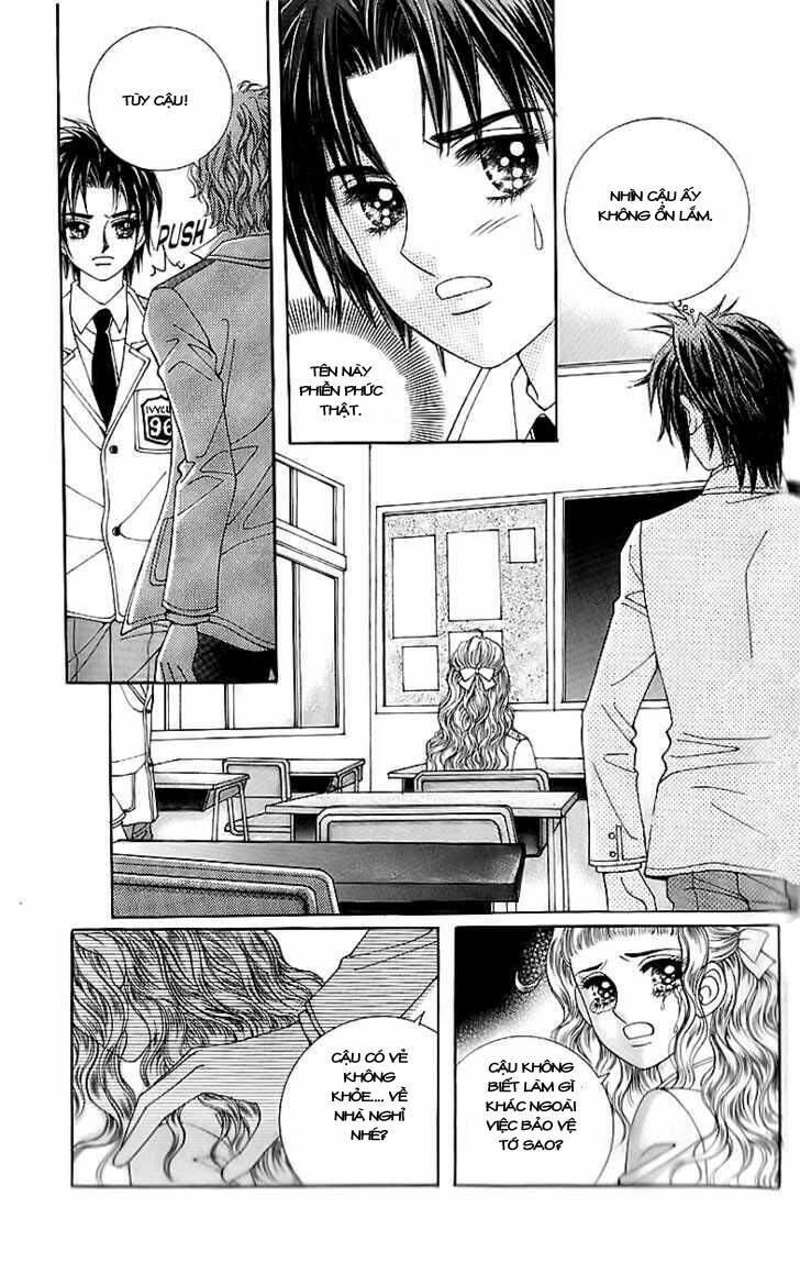 Mặt nạ tình yêu: Chapter 17