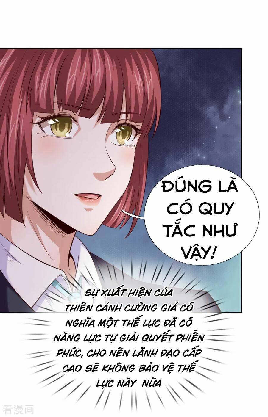 Tuyệt Thế Phi Đao: Chapter 261