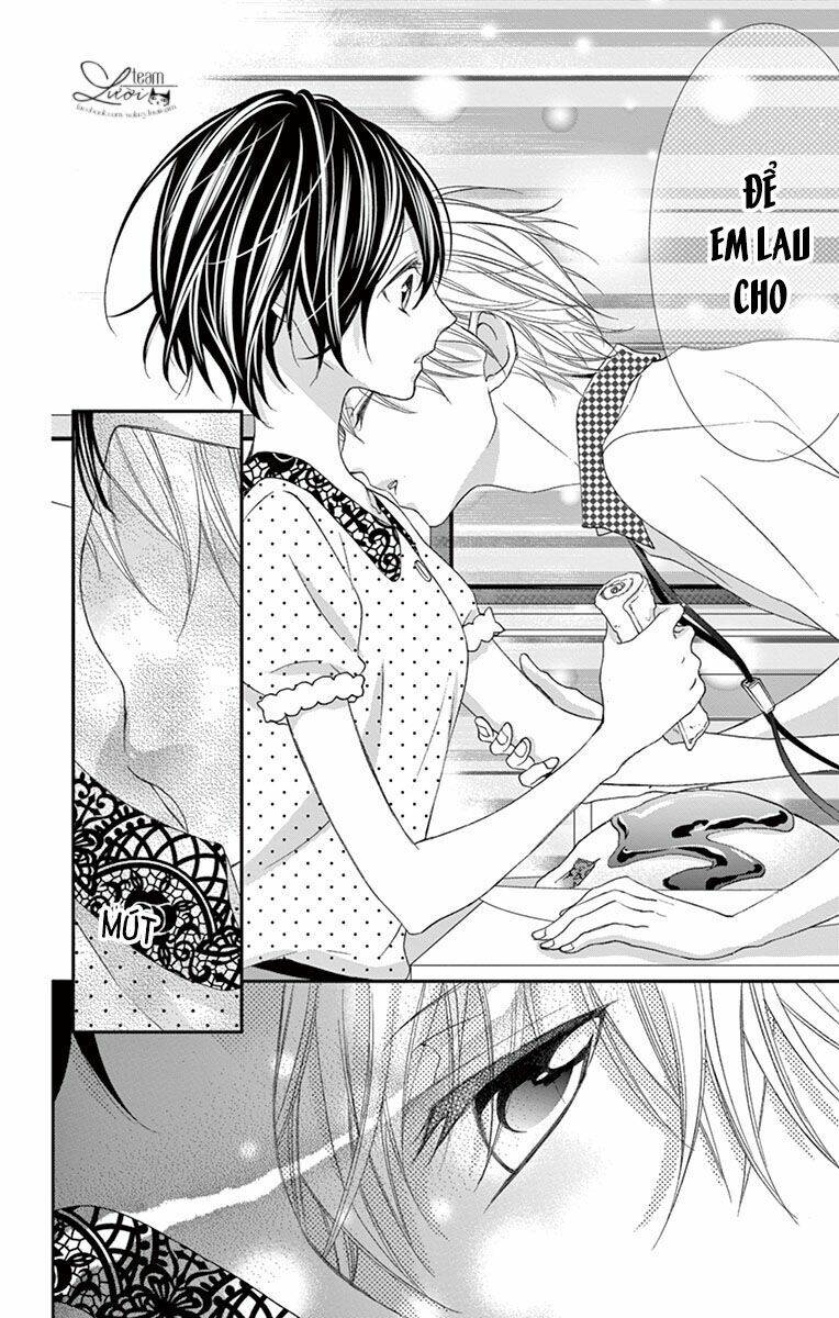 Kaworu-Kun To Hana No Mori: Chapter 7