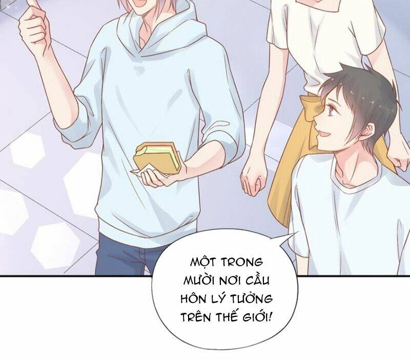 Mật Thất Khốn Du Ngư: Chapter 14