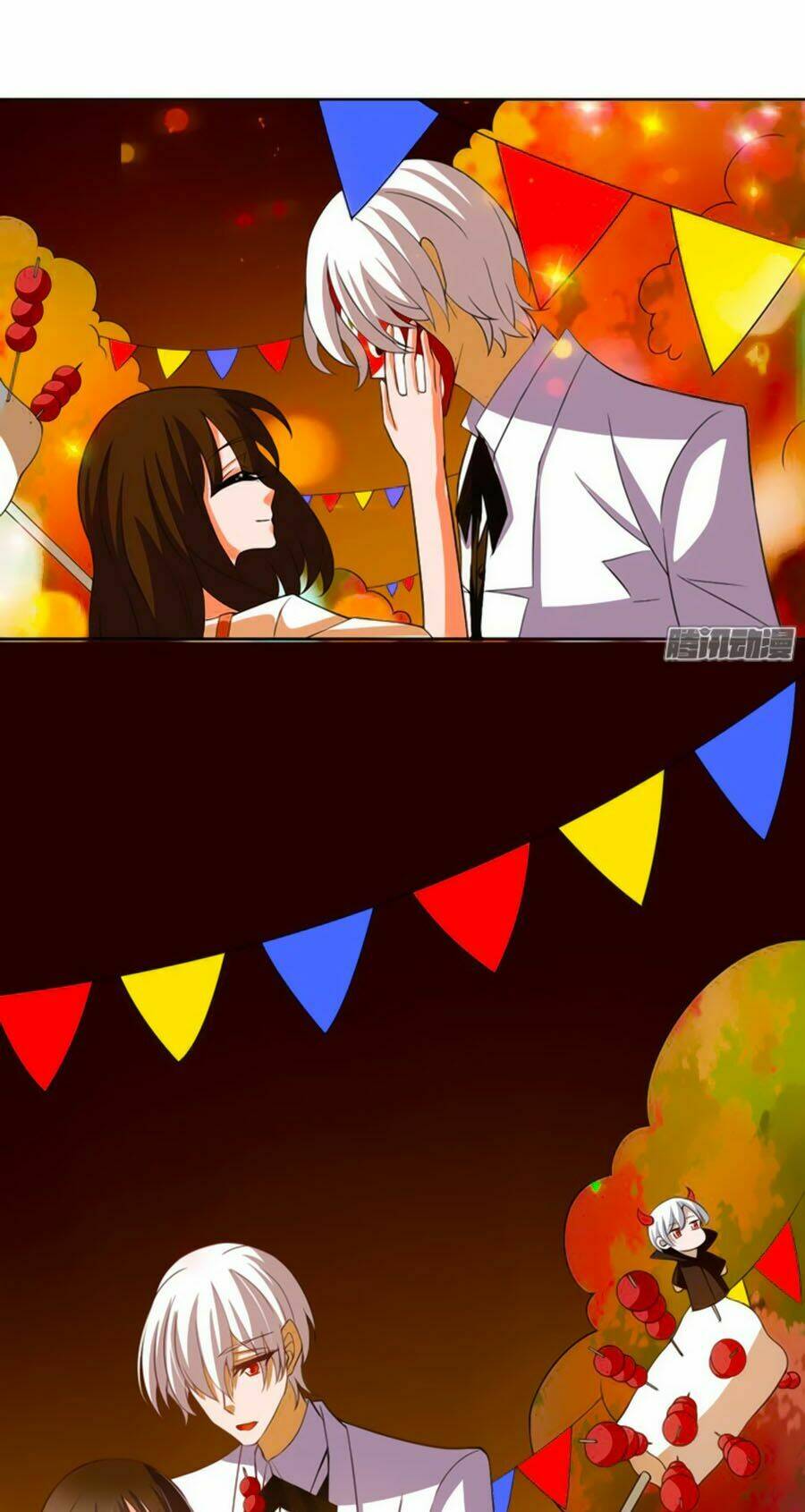 Người Yêu Khát Máu Của Tôi: Chapter 35