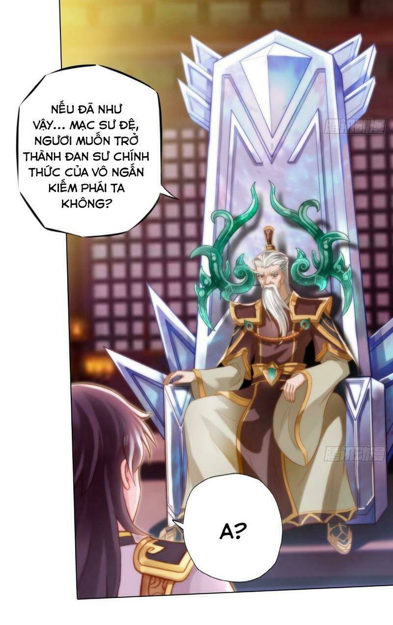 Bất Hủ Phàm Nhân: Chapter 35