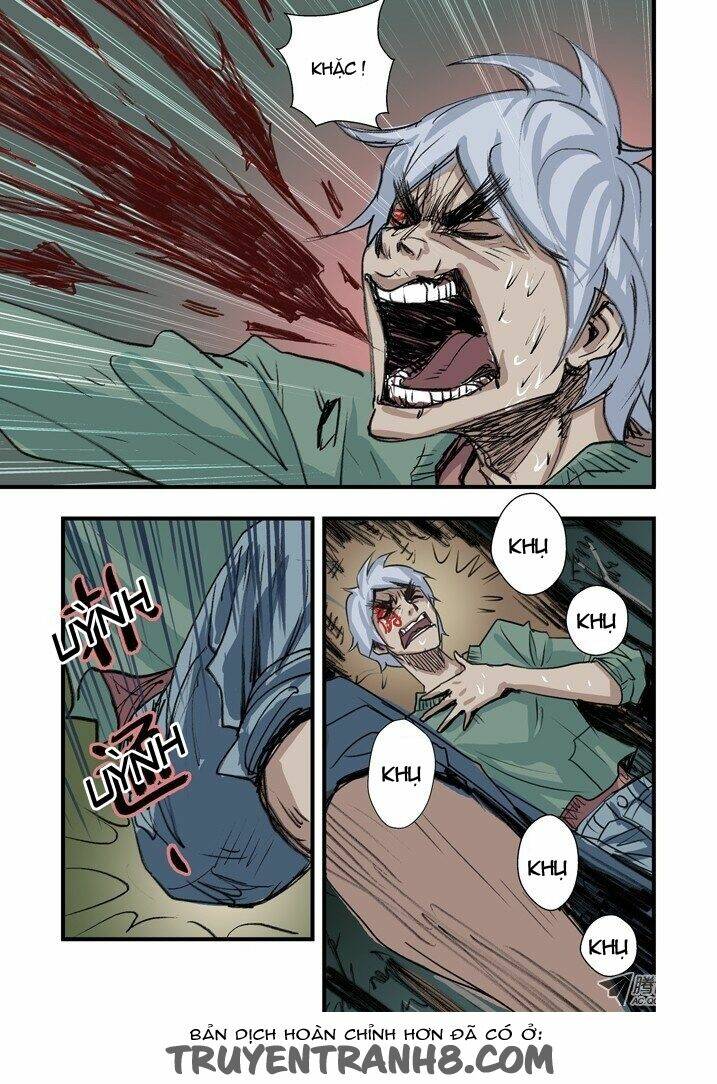 Thâu Hồn: Chapter 30