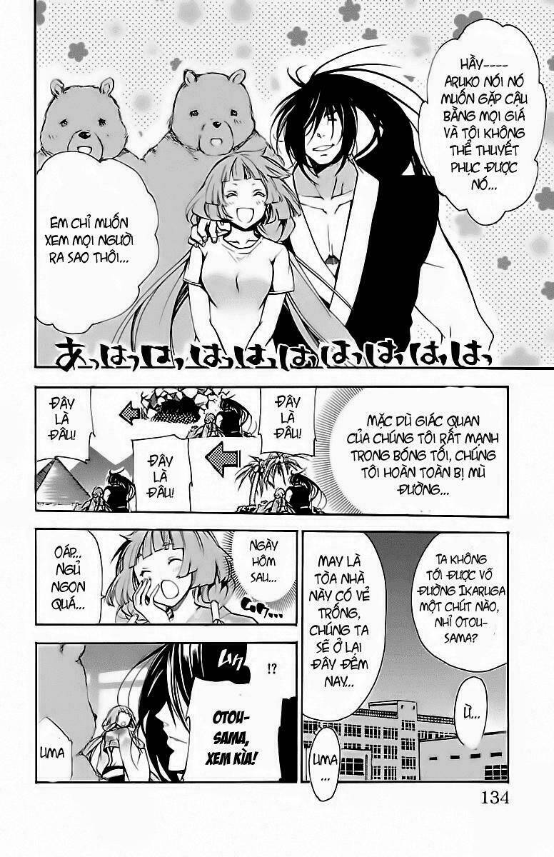 Ashita No Yoichi: Chapter 41