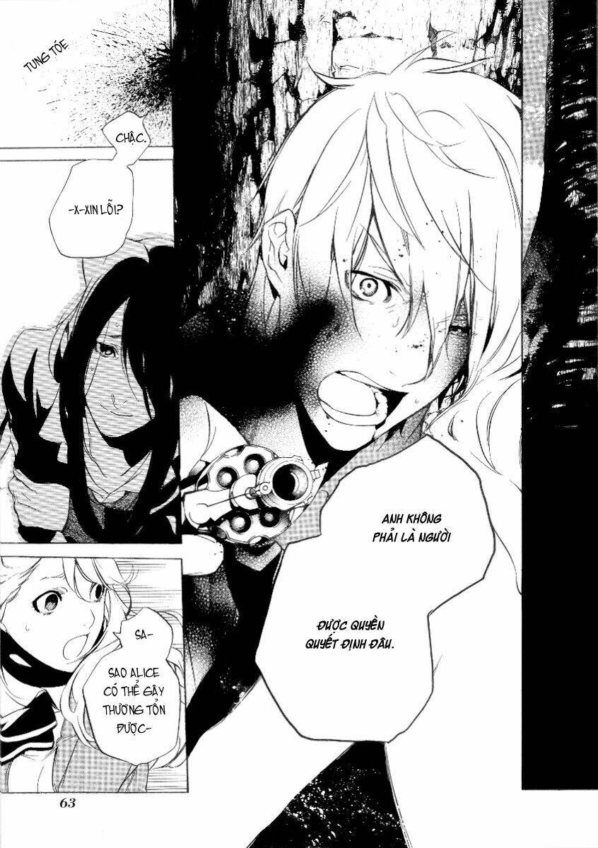 Are you Alice?: Chapter 26