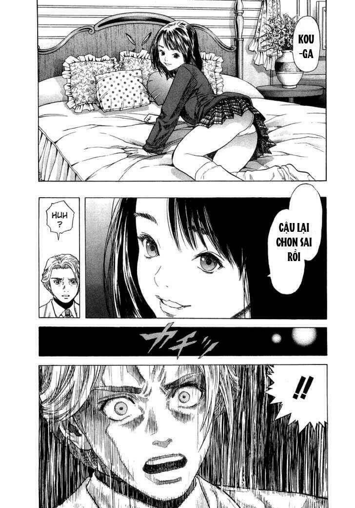 Zetman: Chapter 42