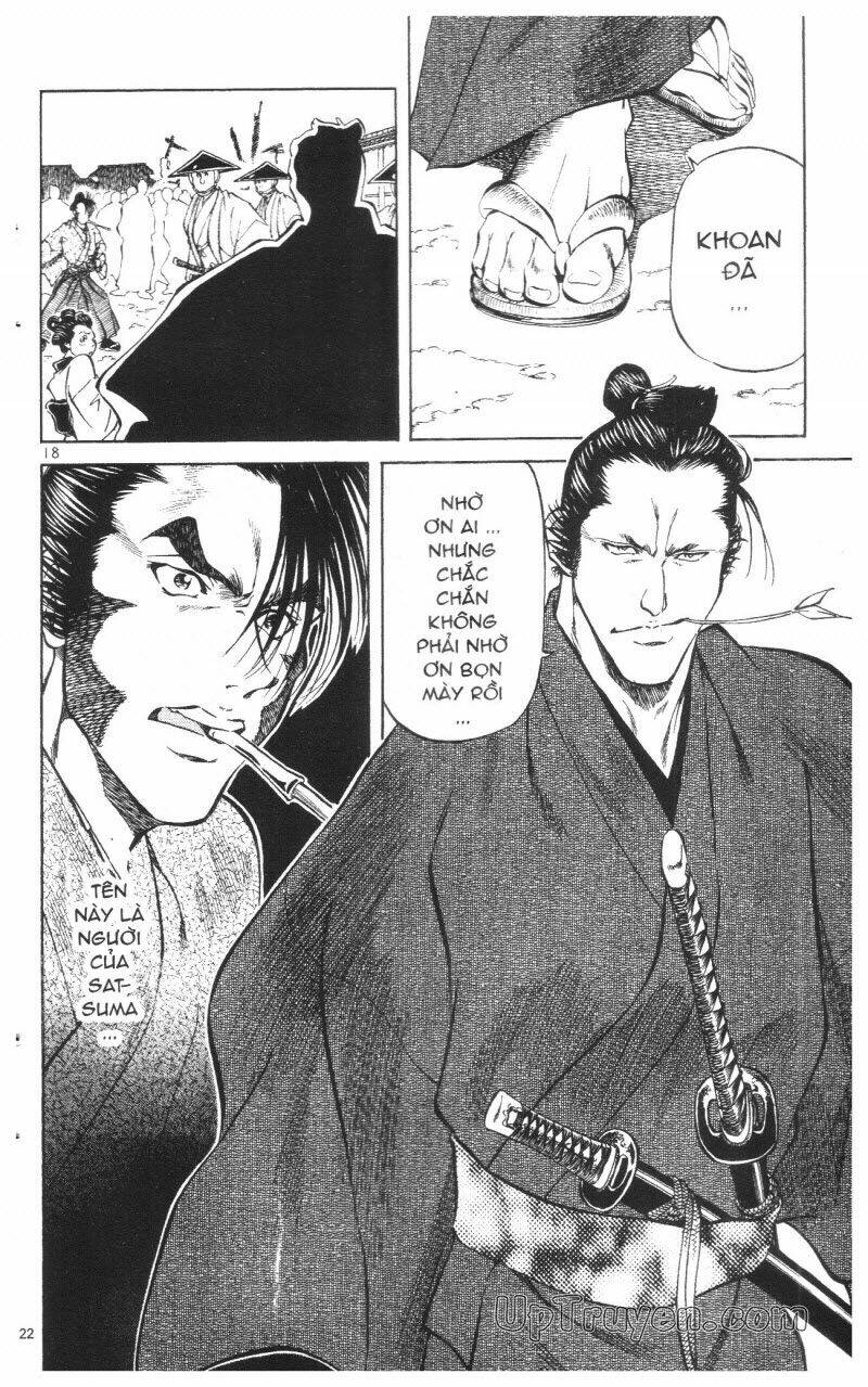 Getsu Seiki - Sayonara Shinsengumi: Chapter 9