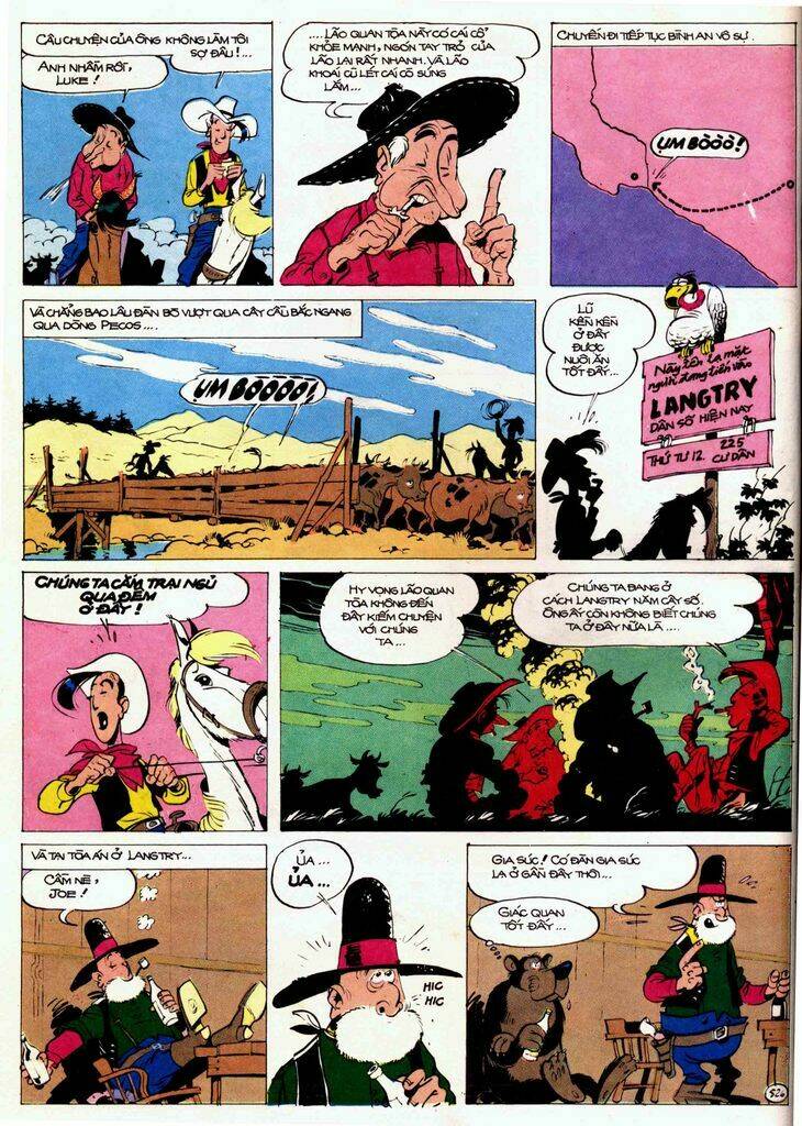 Lucky Luke: Chapter 22