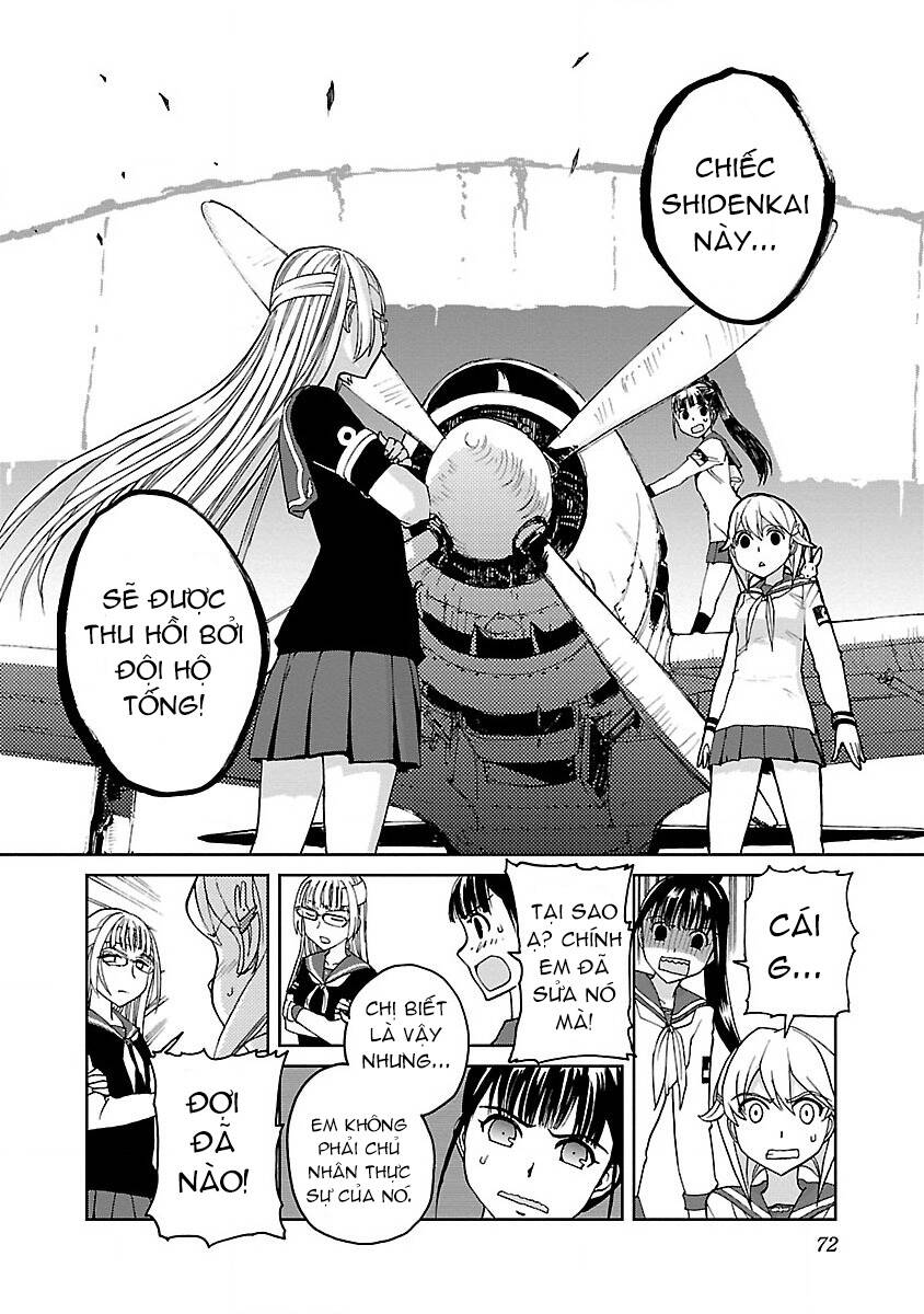Shidenkai No Maki: Chapter 2