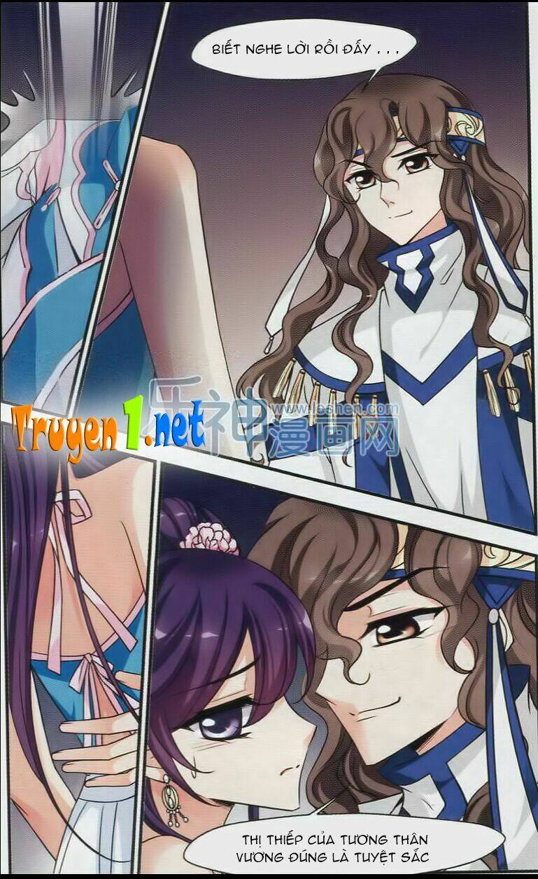 Phi Đãi Nghiên Tuyết: Chapter 83