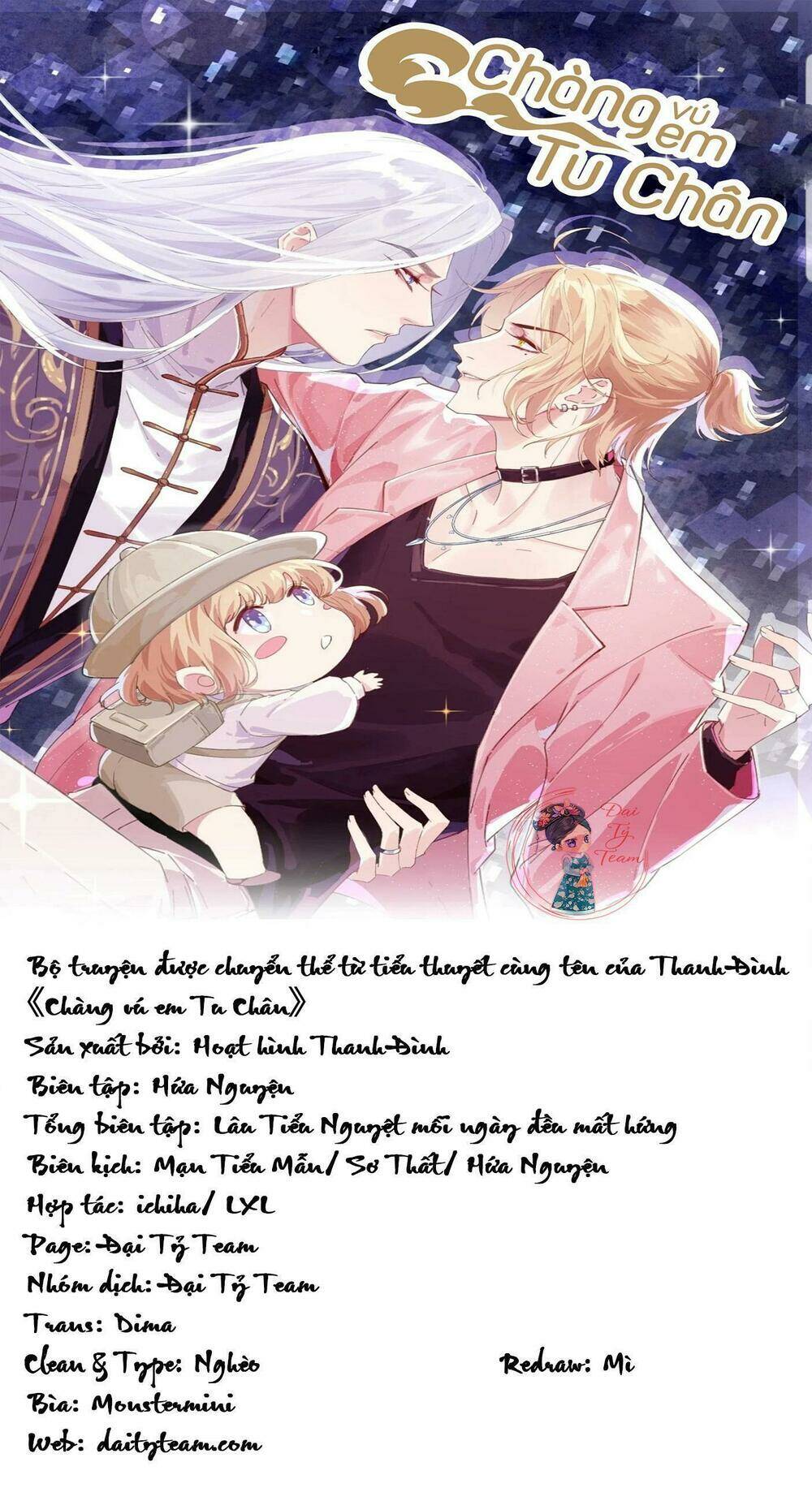 Chàng Vú Em Tu Chân: Chapter 57