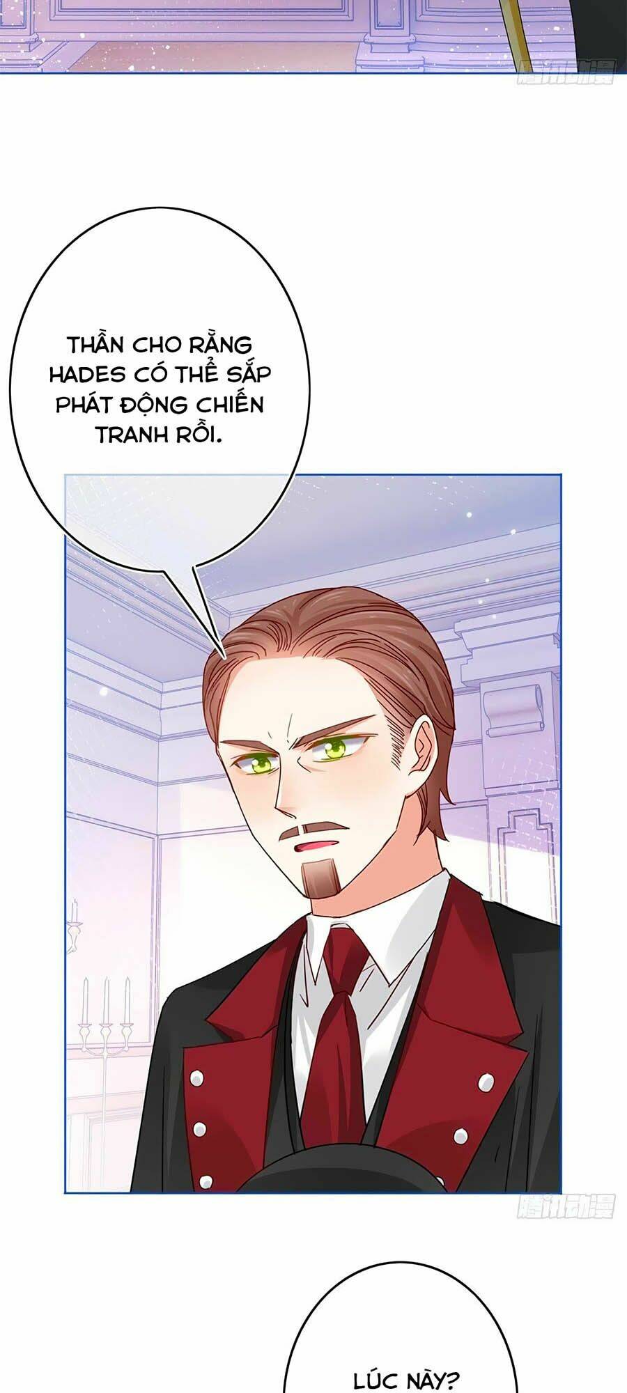 Nữ Hoàng Đầu Tiên Của Đế Quốc: Chapter 29