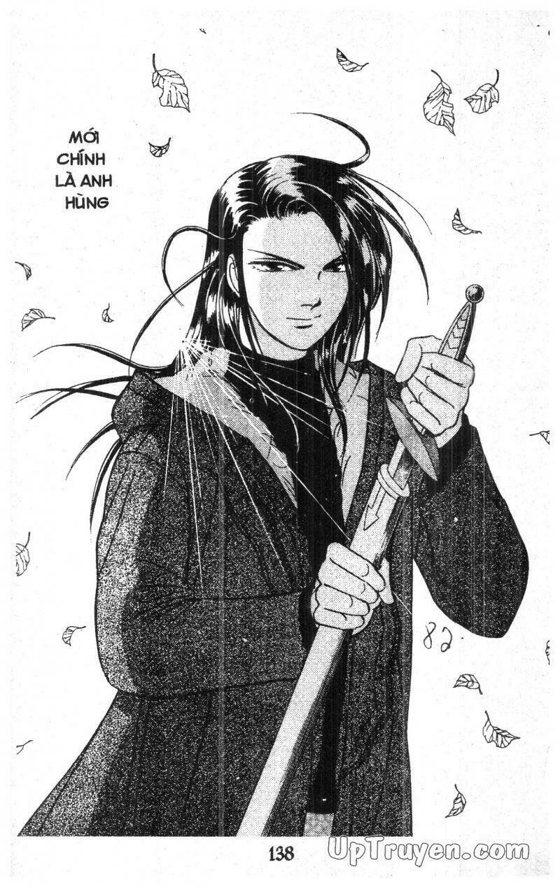 9 Banme No Musashi: Chapter 18