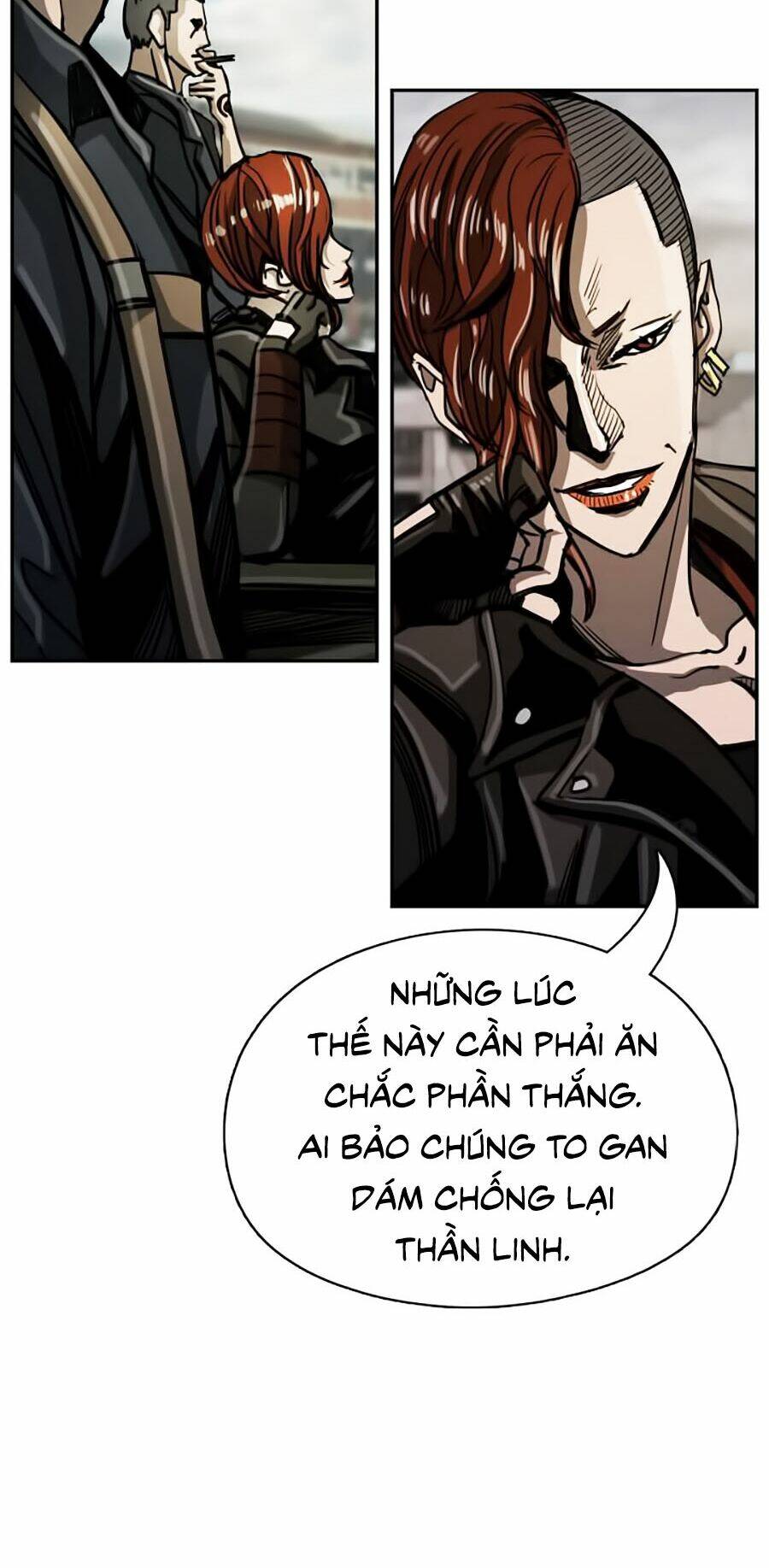 Thợ Săn Đầu Tiên: Chapter 31