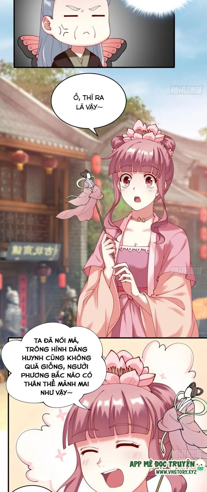 Đô đốc đại nhân sủng thê kí: Chapter 24: Trẻ tuổi không biết vị sầu tư