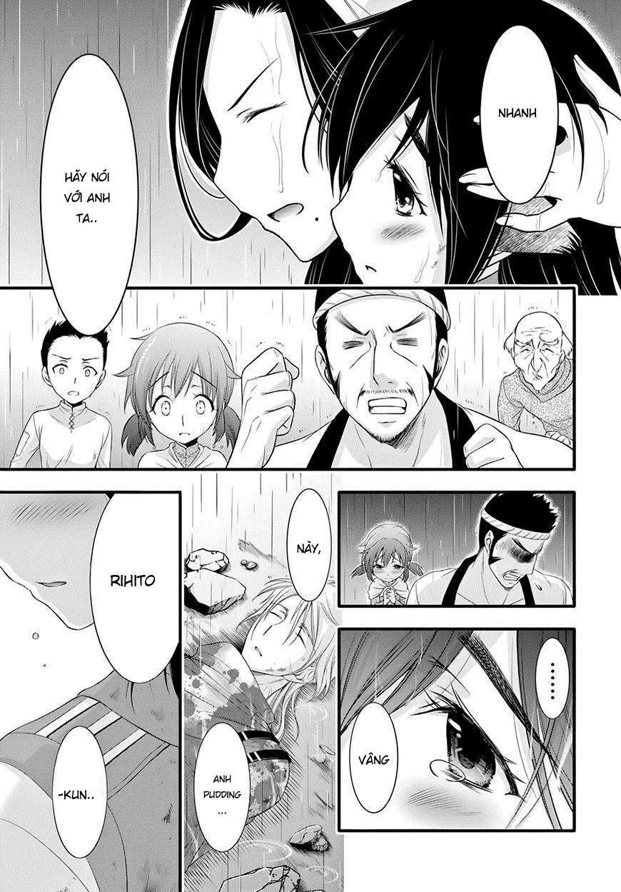 Đi Tìm Sát Tinh Vương: Chapter 33