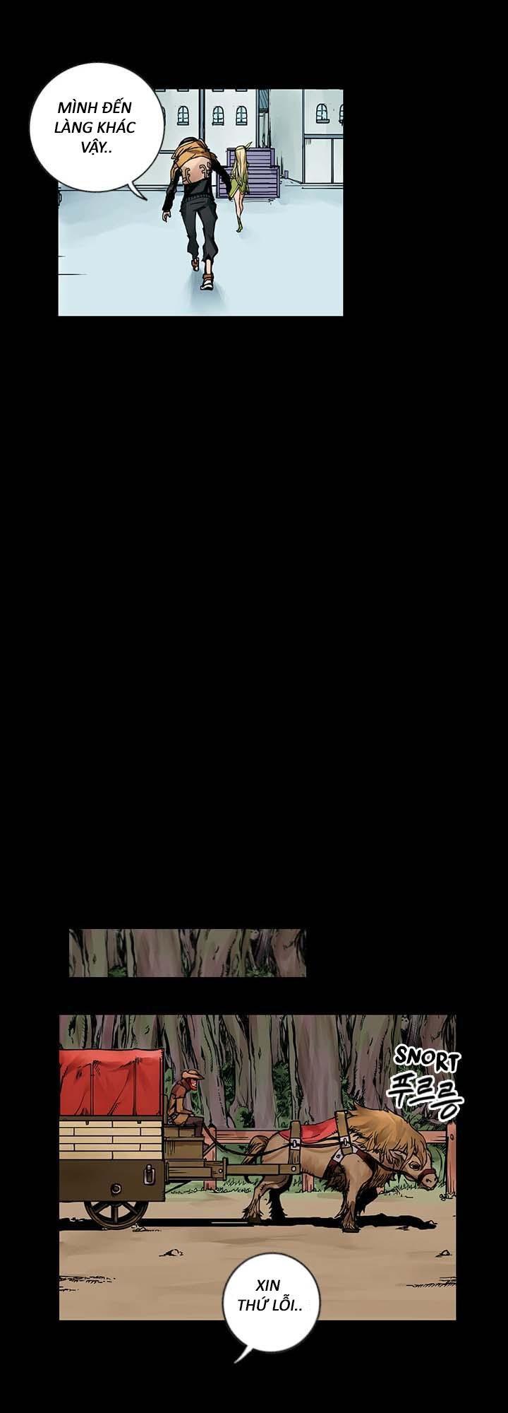 Quá Tải: Chapter 10