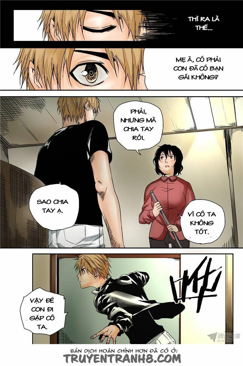 Hiểm Họa Ô Nhiễm Nguồn Nước: Chapter 14