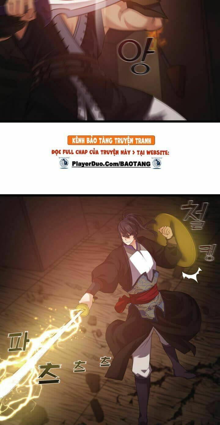 Lôi Thần Chuyển Sinh: Chapter 12