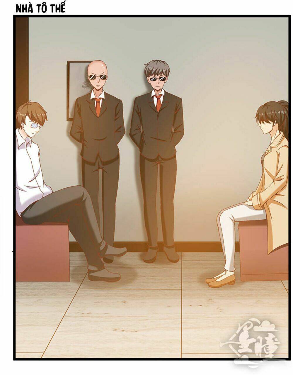 Hướng Tâm Dẫn Lực: Chapter 52