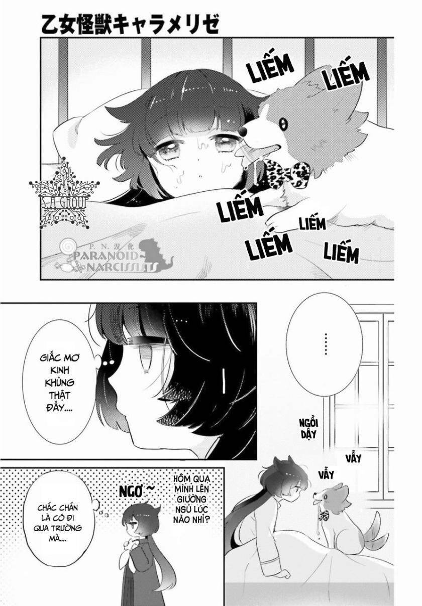 Otome Monster Caramelize: Chapter 2