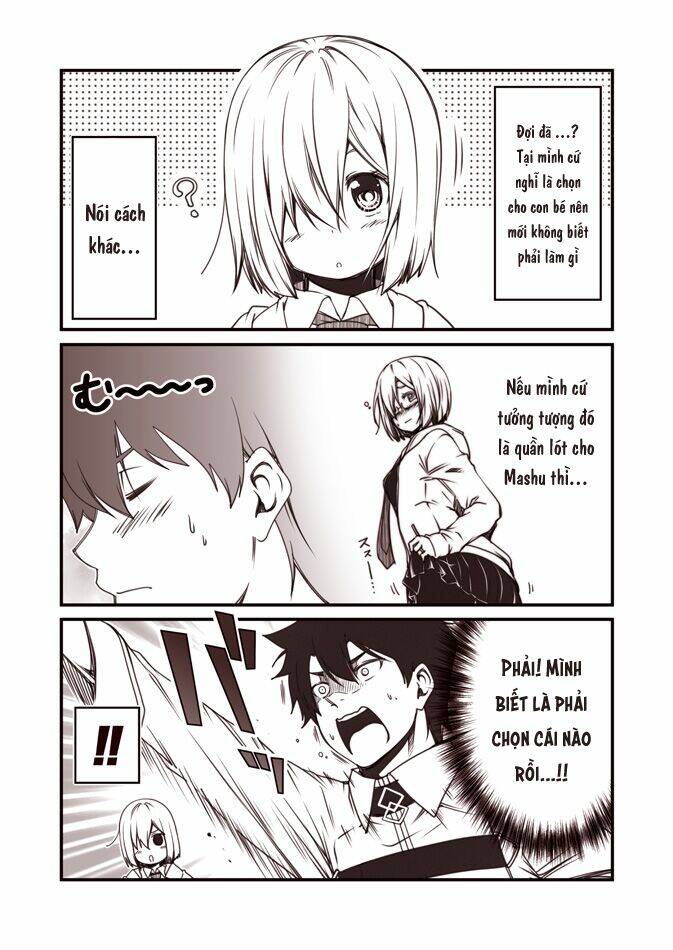 We Got Married: Chapter 5