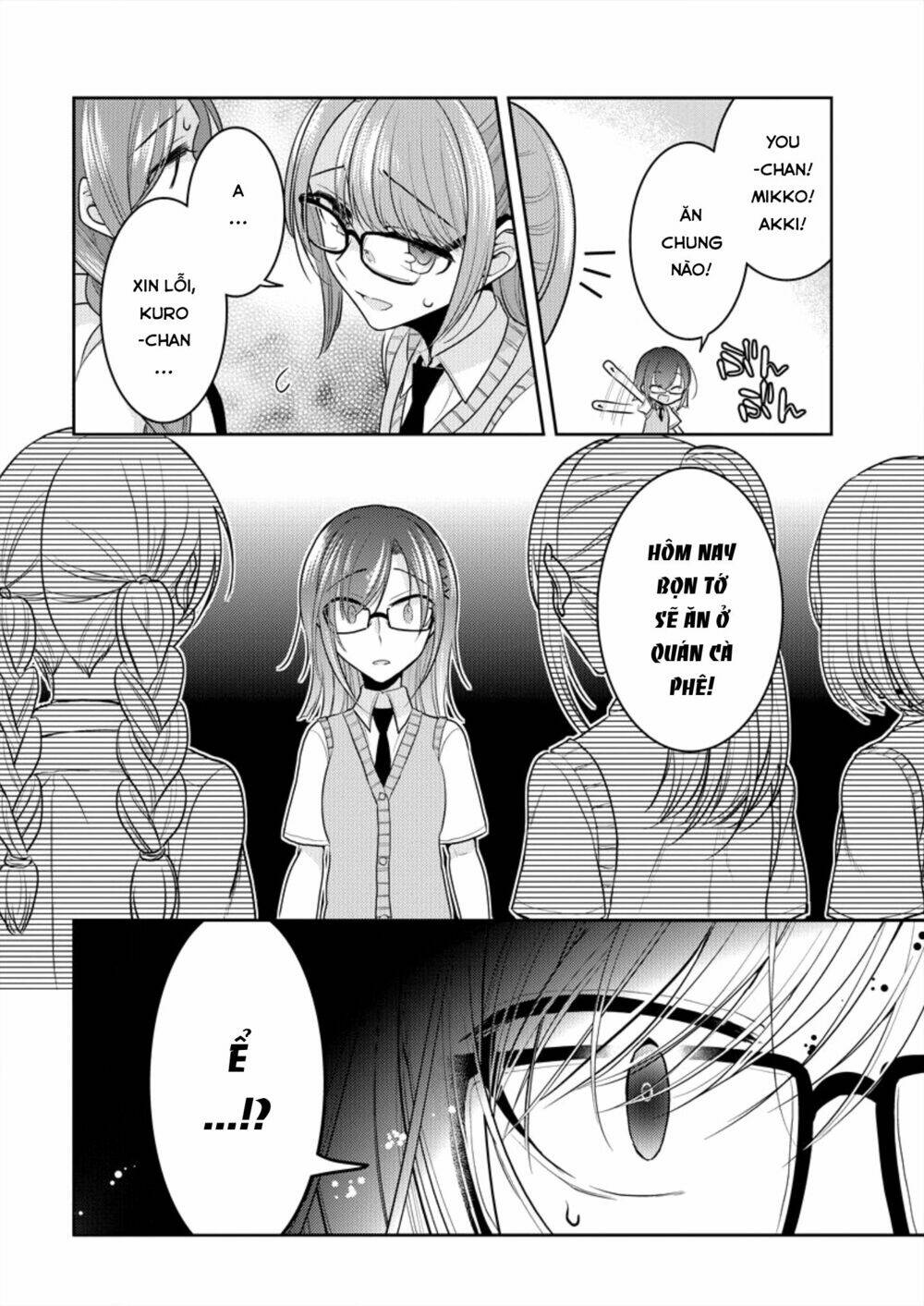 Useless Princesses: Chapter 5