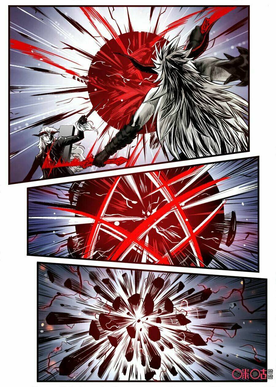 Hành Trình Hậu Tận Thế: Chapter 70