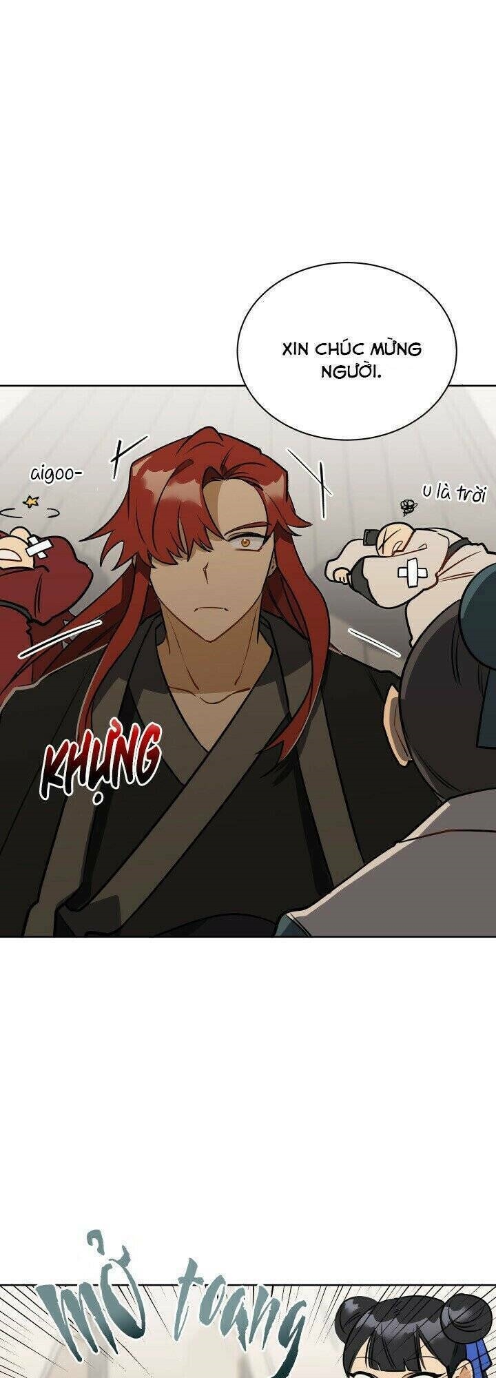 Quái Thú Với Hoa: Chapter 80.5