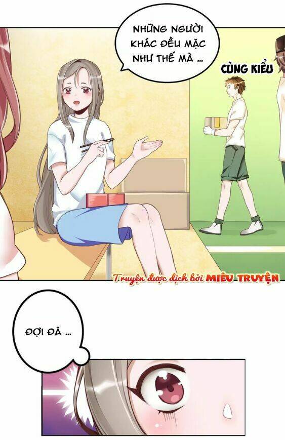 Tướng Quân Mời Xuất Đạo: Chapter 2