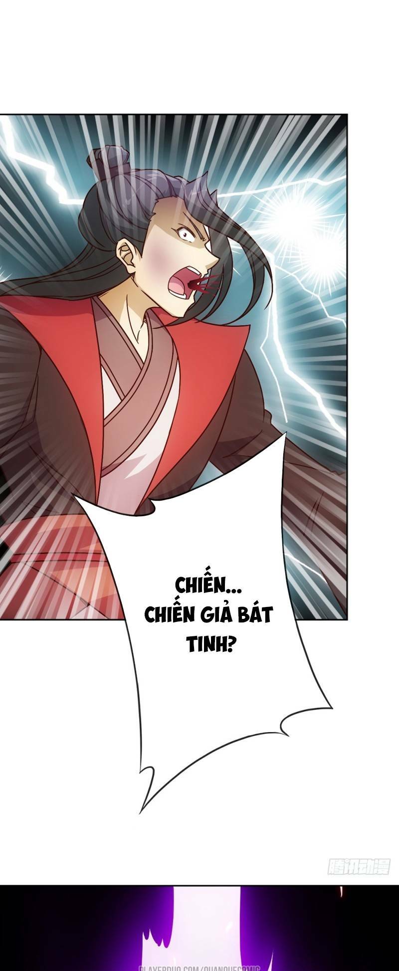 Hồng Thiên Thần Tôn: Chapter 30
