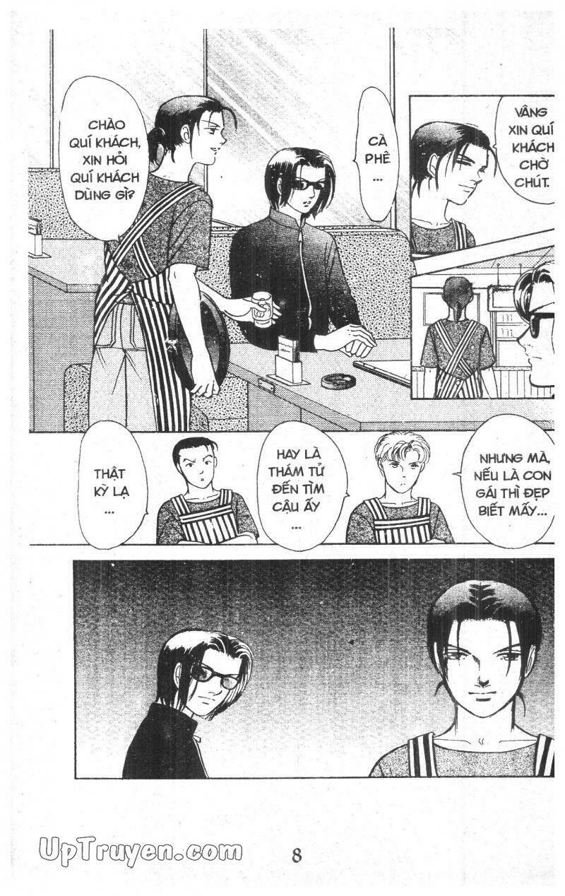 9 Banme No Musashi: Chapter 13