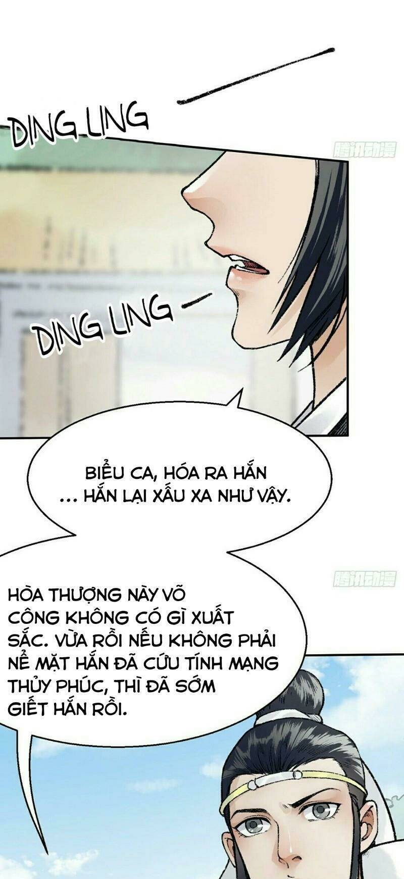 Liên Thành Quyết: Chapter 38