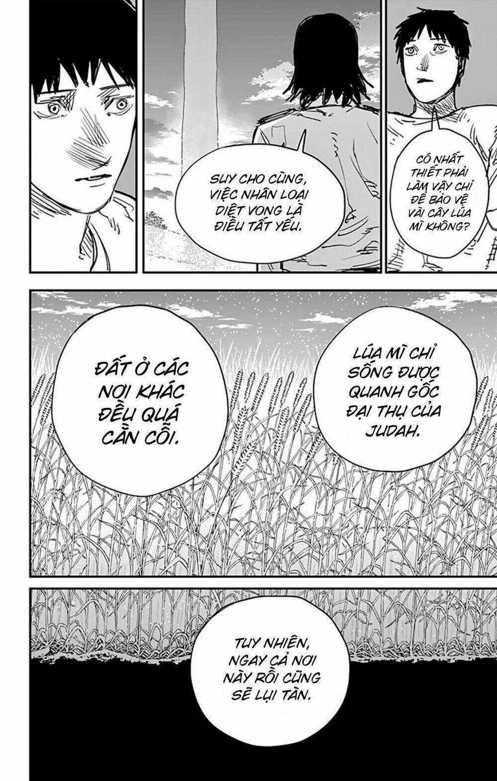 Hoả Quyền: Chapter 81
