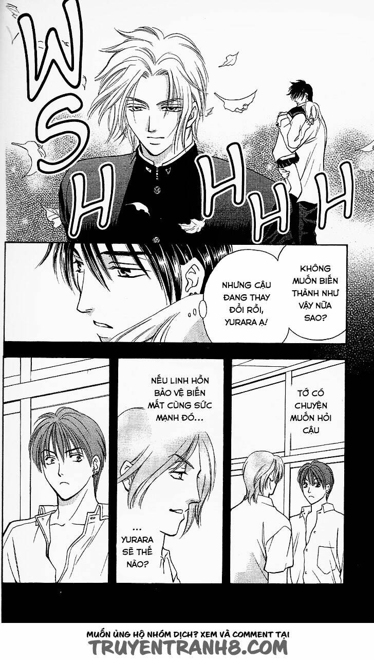 Cô Gái Có Thể Thấy Hồn Ma: Chapter 11
