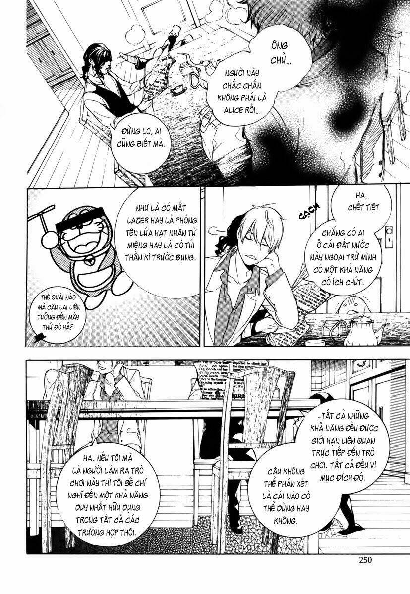 Are you Alice?: Chapter 34