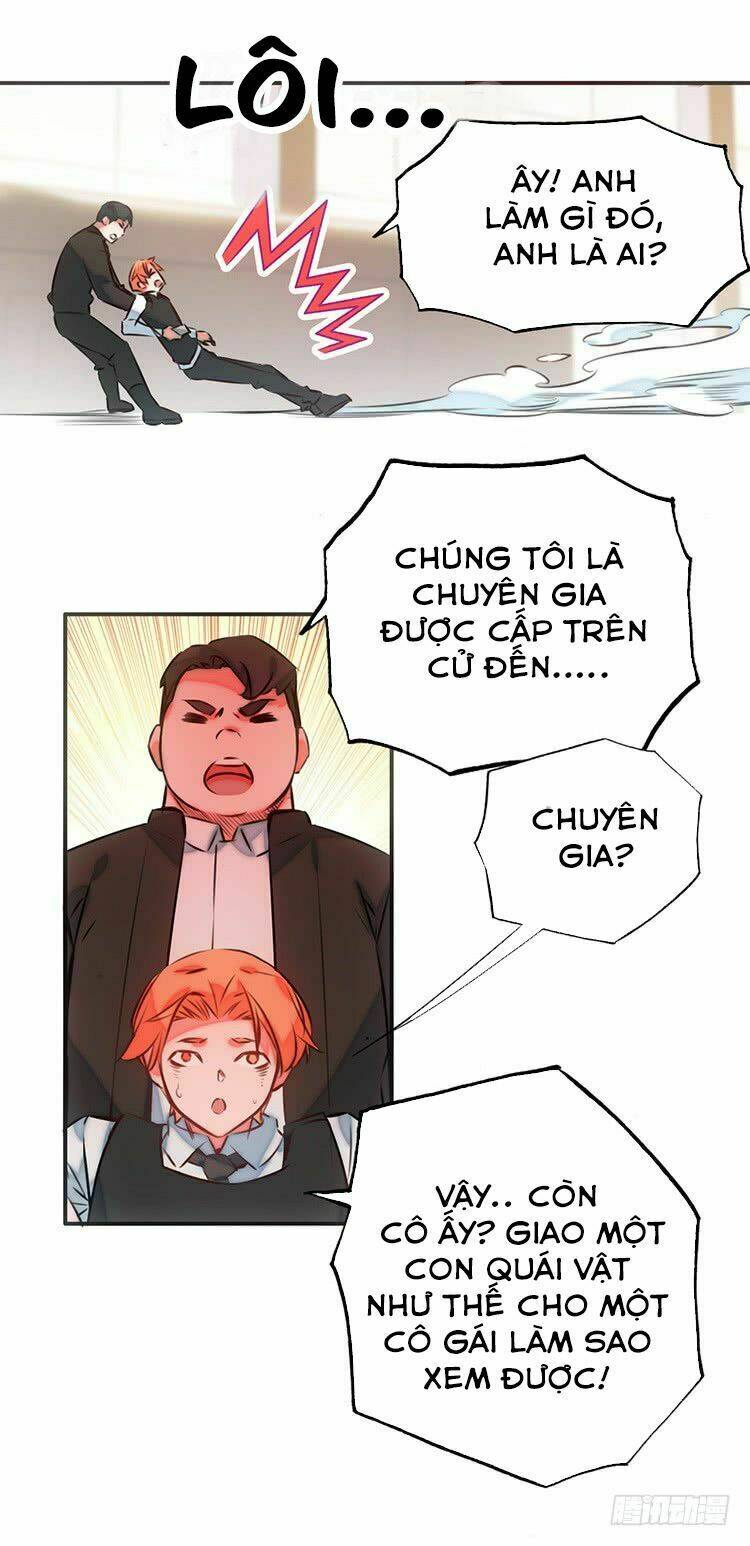 Huyết Đồng Tử: Chapter 1